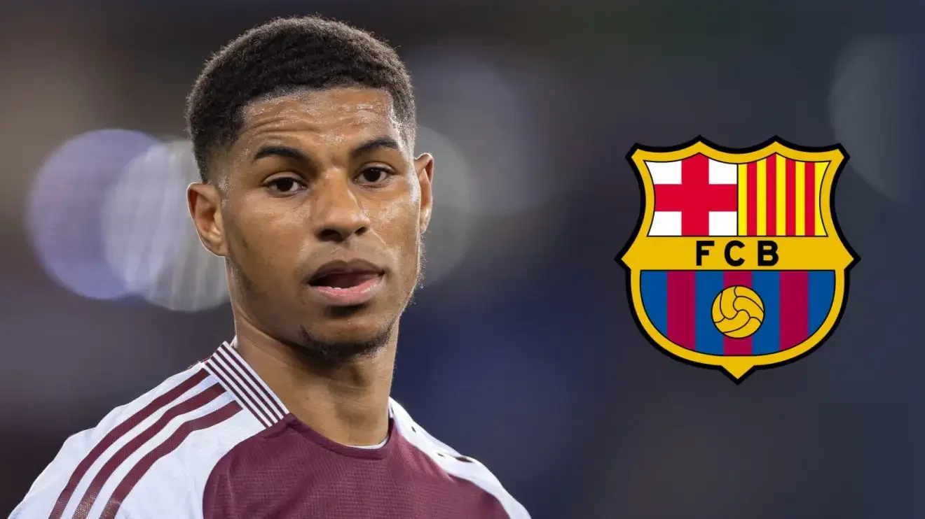 img of Rashford jugará en un grande de España